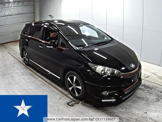 toyota wish 2014 -TOYOTA--Wish ZGE20W--ZGE20-6007475---TOYOTA--Wish ZGE20W--ZGE20-6007475- image 1