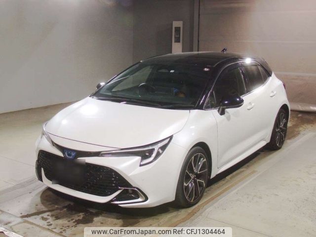 toyota corolla-sport 2022 -TOYOTA--Corolla Sport ZWE219H-4000494---TOYOTA--Corolla Sport ZWE219H-4000494- image 1