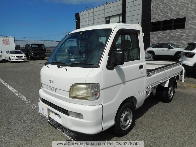 daihatsu hijet-truck 2002 quick_quick_TE-S210P_S210P-0155742 image 1