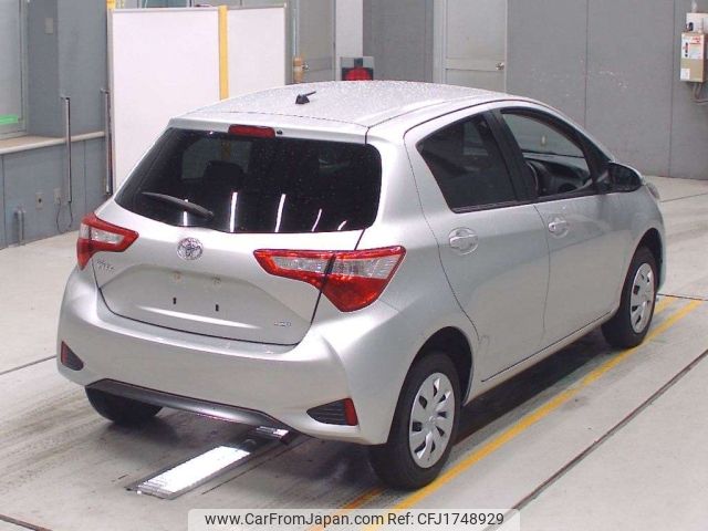 toyota vitz 2017 CFJ1748929 image 2