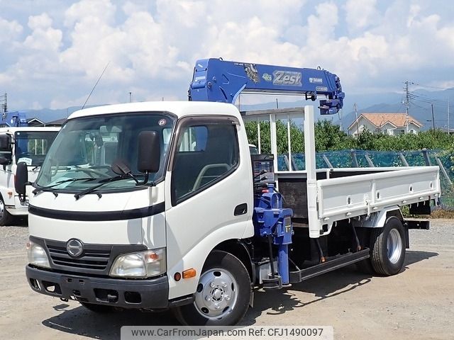 hino dutro 2011 -HINO--Hino Dutoro BKG-XZU344M--XZU344-1006281---HINO--Hino Dutoro BKG-XZU344M--XZU344-1006281- image 2