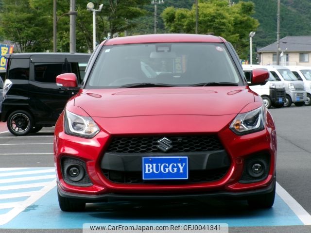 suzuki swift 2019 -SUZUKI--Swift CBA-ZC33S--ZC33S-117659---SUZUKI--Swift CBA-ZC33S--ZC33S-117659- image 2