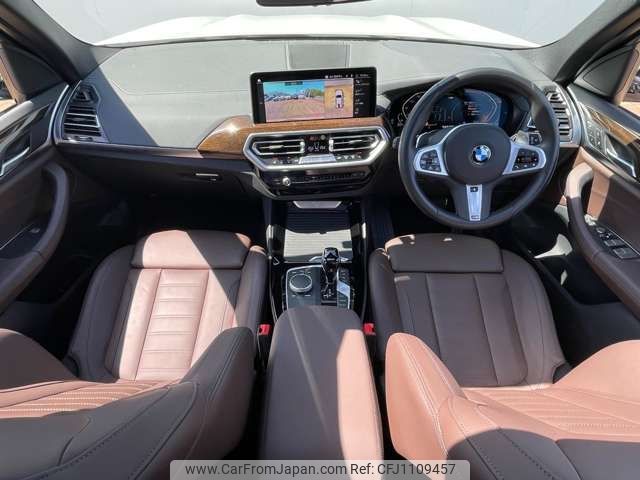 bmw x3 2022 -BMW--BMW X3 3DA-UZ20--WBA16BZ040N149898---BMW--BMW X3 3DA-UZ20--WBA16BZ040N149898- image 2