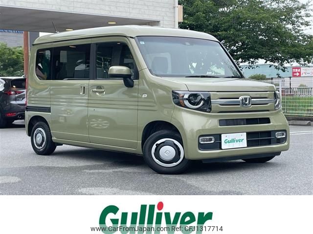 honda n-van 2020 -HONDA--N VAN HBD-JJ1--JJ1-3049915---HONDA--N VAN HBD-JJ1--JJ1-3049915- image 1