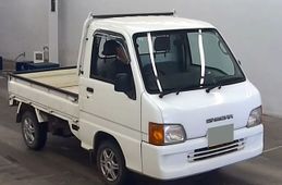 subaru sambar-truck 2001 CFJ1694477