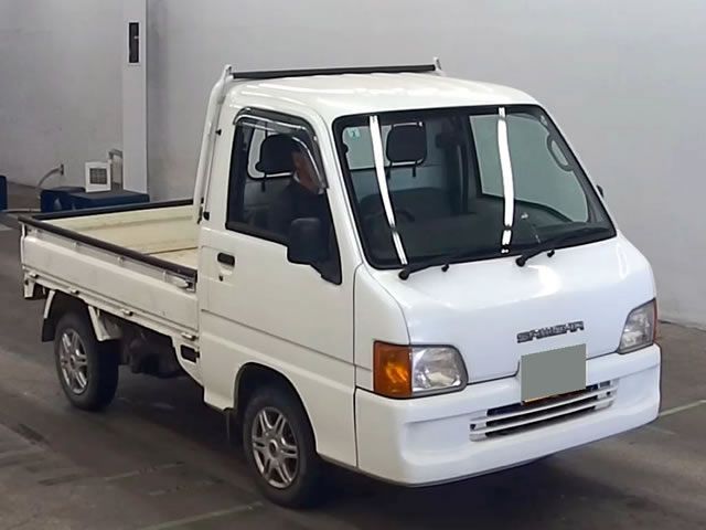 subaru sambar-truck 2001 CFJ1694477 image 1