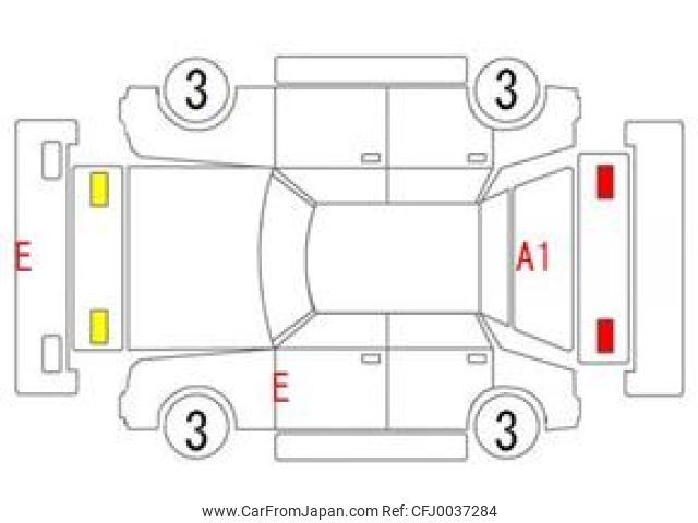 toyota alphard 2019 -TOYOTA--Alphard DBA-AGH30W--AGH30-0269986---TOYOTA--Alphard DBA-AGH30W--AGH30-0269986- image 2