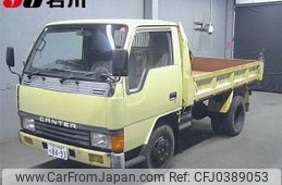 mitsubishi-fuso canter 1986 -MITSUBISHI 【石川 46ﾁ8493】--Canter FE315BD-504169---MITSUBISHI 【石川 46ﾁ8493】--Canter FE315BD-504169-