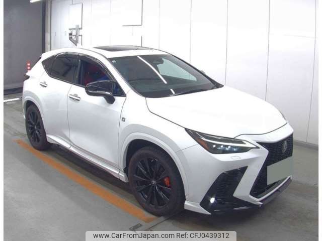 lexus nx 2022 -LEXUS 【大阪 33Mﾙ 55】--Lexus NX 6AA-AAZH20--AAZH20-6000967---LEXUS 【大阪 33Mﾙ 55】--Lexus NX 6AA-AAZH20--AAZH20-6000967- image 1