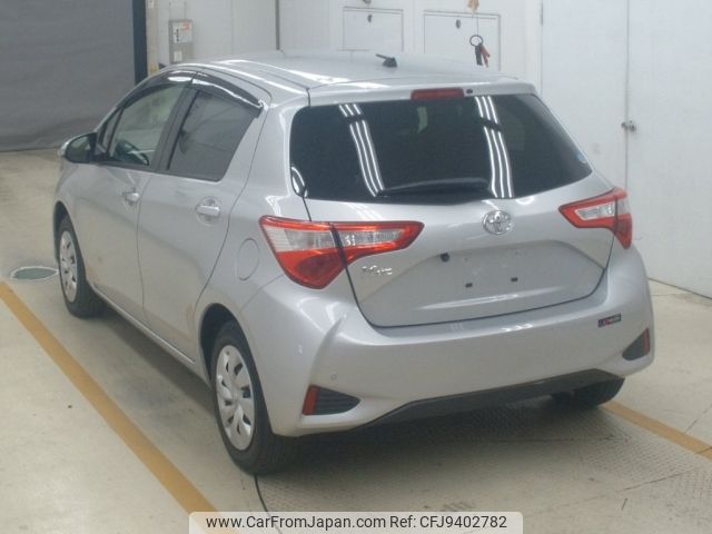 toyota vitz 2019 -TOYOTA--Vitz KSP130-4004495---TOYOTA--Vitz KSP130-4004495- image 2