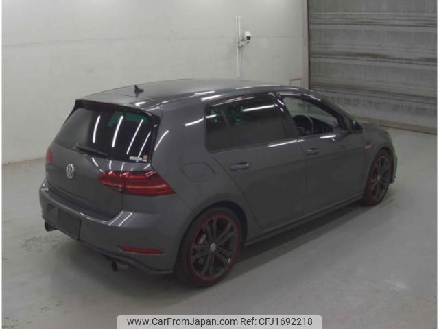 volkswagen golf-gti 2018 CFJ1692218 image 2
