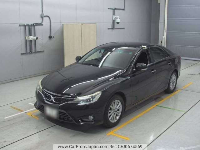 toyota mark-x 2013 -TOYOTA 【名古屋 305ﾋ 430】--MarkX DBA-GRX130--GRX130-6069919---TOYOTA 【名古屋 305ﾋ 430】--MarkX DBA-GRX130--GRX130-6069919- image 1