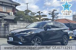 toyota harrier 2023 -TOYOTA 【神戸 349ﾇ824】--Harrier MXUA80-0098941---TOYOTA 【神戸 349ﾇ824】--Harrier MXUA80-0098941-