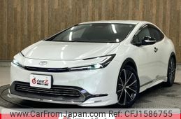 toyota prius 2023 CFJ1586755