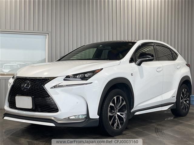 lexus nx 2017 -LEXUS--Lexus NX AYZ10--AYZ10-1015263---LEXUS--Lexus NX AYZ10--AYZ10-1015263- image 1