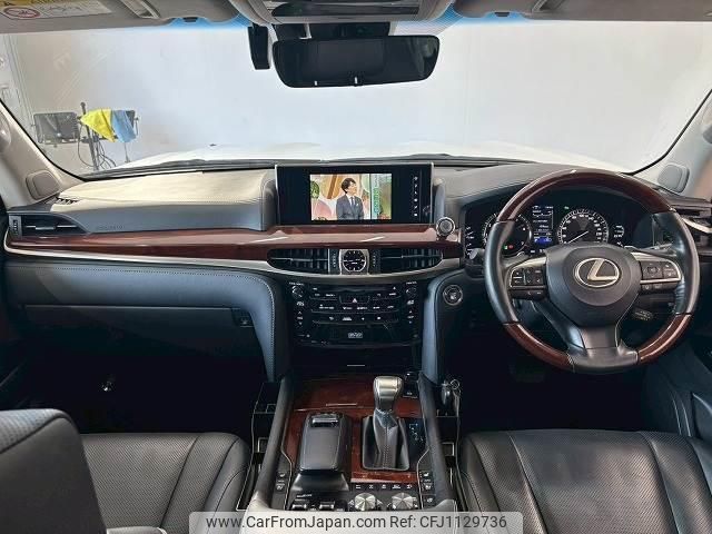 lexus lx 2018 quick_quick_DBA-URJ201W_URJ201-4284230 image 2