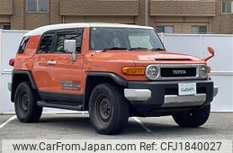 toyota fj-cruiser 2012 CFJ1840027