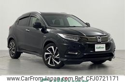 honda vezel 2021 -HONDA--VEZEL 6AA-RU3--RU3-1405682---HONDA--VEZEL 6AA-RU3--RU3-1405682-