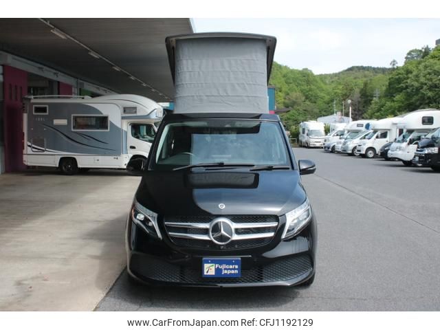 mercedes-benz v-class 2020 GOO_JP_700100180330250522002 image 1