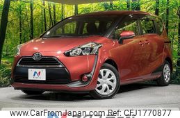 toyota sienta 2016 CFJ1770877