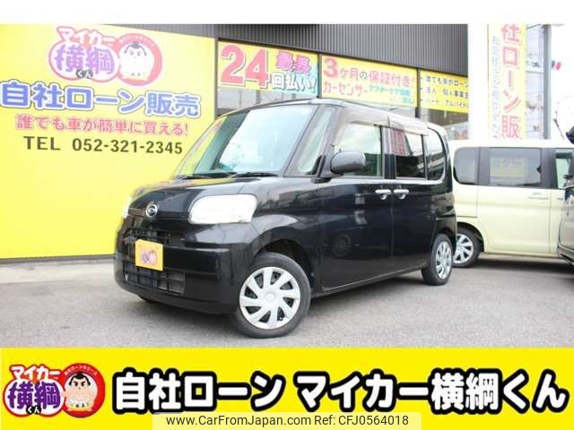 daihatsu tanto 2011 -DAIHATSU--Tanto DBA-L375S--L375S-0489573---DAIHATSU--Tanto DBA-L375S--L375S-0489573- image 1