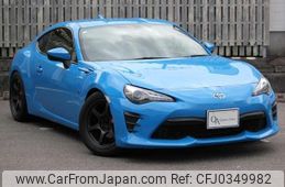 toyota 86 2020 quick_quick_4BA-ZN6_ZN6-106199