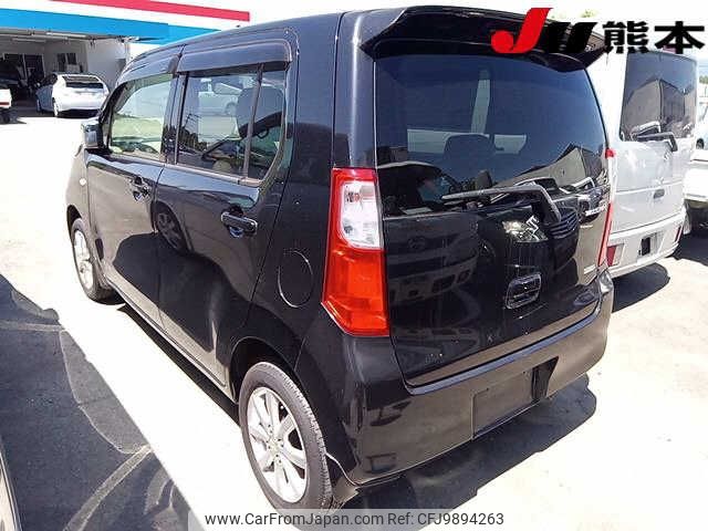 suzuki wagon-r 2013 -SUZUKI--Wagon R MH34S--185341---SUZUKI--Wagon R MH34S--185341- image 2