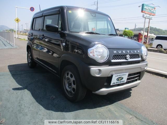 suzuki hustler 2016 -SUZUKI--Hustler MR41S--225168---SUZUKI--Hustler MR41S--225168- image 1