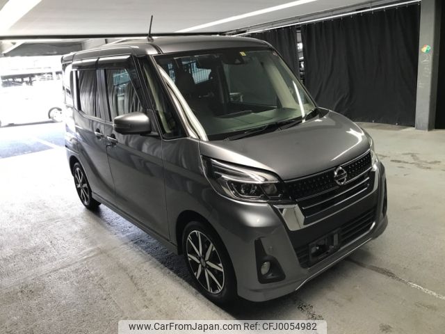 nissan dayz-roox 2019 -NISSAN--DAYZ Roox DBA-B21A---0601742---NISSAN--DAYZ Roox DBA-B21A---0601742- image 1