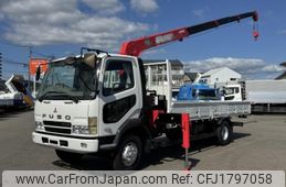 mitsubishi-fuso fighter 2003 CFJ1797058