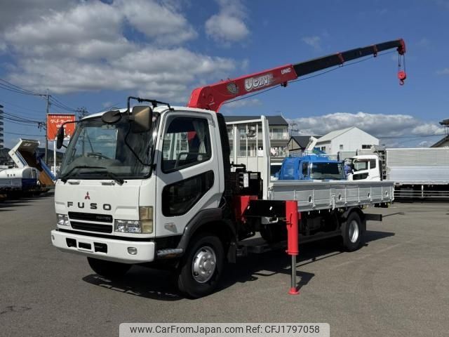 mitsubishi-fuso fighter 2003 CFJ1797058 image 1