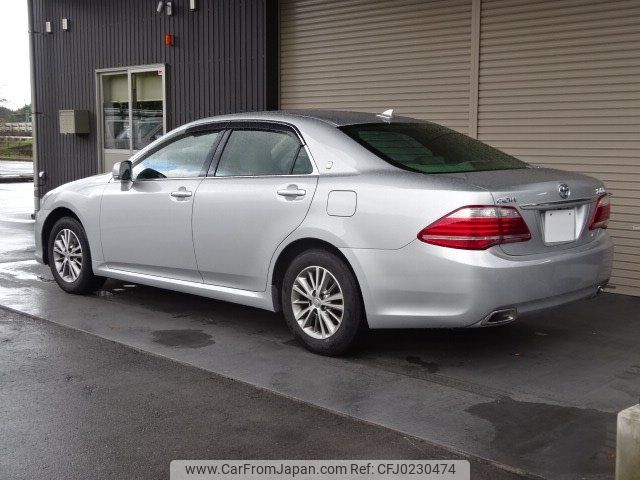 toyota crown 2011 -TOYOTA--Crown GRS201--0006736---TOYOTA--Crown GRS201--0006736- image 2