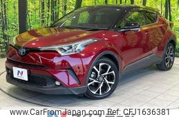 toyota c-hr 2018 CFJ1636381