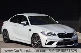 bmw m2 2018 quick_quick_CBA-2U30_WBS2U72000VB10189