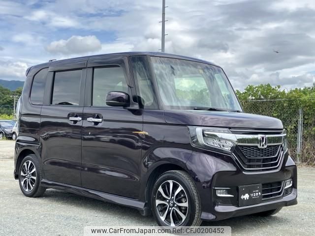 honda n-box 2019 -HONDA--N BOX DBA-JF3--JF3-1212530---HONDA--N BOX DBA-JF3--JF3-1212530- image 1