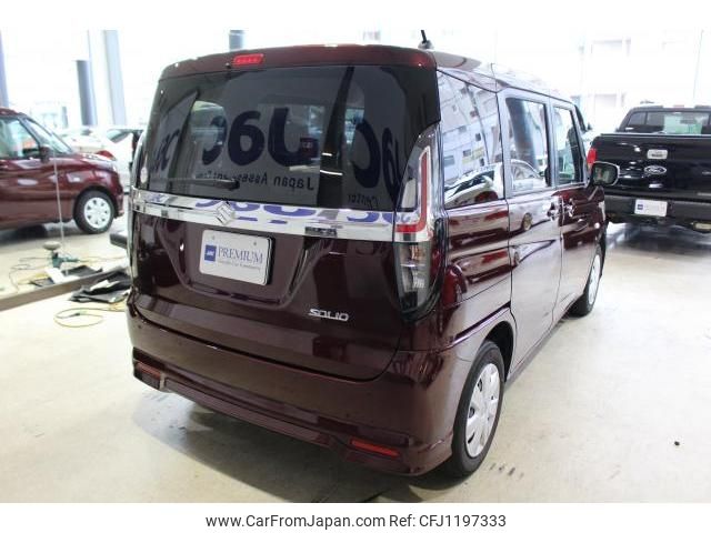 suzuki solio 2023 quick_quick_5BA-MA27S_112390 image 2