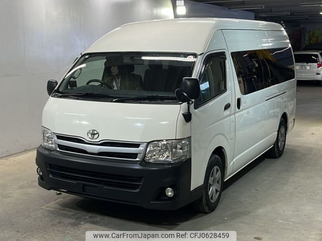 toyota hiace-commuter 2013 -TOYOTA--Hiace Commuter KDH223B-0017871---TOYOTA--Hiace Commuter KDH223B-0017871- image 1