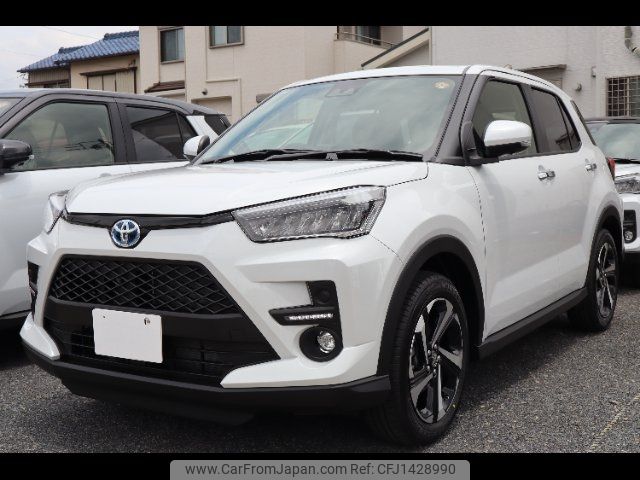 toyota raize 2025 -TOYOTA 【名変中 】--Raize A202A--0101932---TOYOTA 【名変中 】--Raize A202A--0101932- image 1