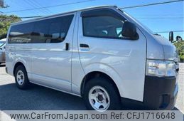 toyota hiace-van 2018 CFJ1716648