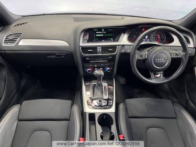 audi a4 2013 -AUDI--Audi A4 DBA-8KCDN--WAUZZZ8K4EA059607---AUDI--Audi A4 DBA-8KCDN--WAUZZZ8K4EA059607- image 2