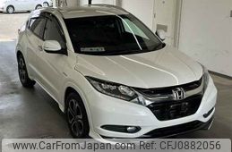 honda vezel 2015 -HONDA--VEZEL RU3-1117565---HONDA--VEZEL RU3-1117565-