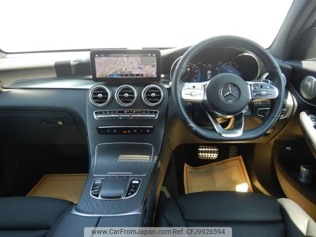 mercedes-benz glc-class 2021 -MERCEDES-BENZ--Benz GLC 3DA-253315--W1N2533152F959885---MERCEDES-BENZ--Benz GLC 3DA-253315--W1N2533152F959885- image 2