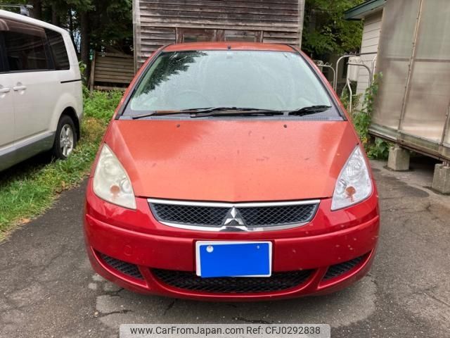 mitsubishi colt 2007 -MITSUBISHI--Colt DBA-Z21A--Z21A-0501202---MITSUBISHI--Colt DBA-Z21A--Z21A-0501202- image 1