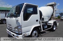 isuzu elf-truck 2015 -ISUZU--Elf TPG-NKR85N--NKR85-7046558---ISUZU--Elf TPG-NKR85N--NKR85-7046558-