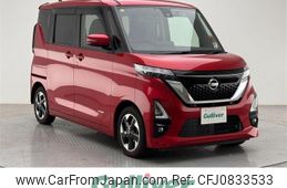 nissan roox 2020 CFJ0833533