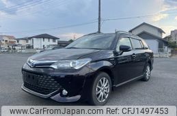 toyota corolla-fielder 2016 CFJ1497453