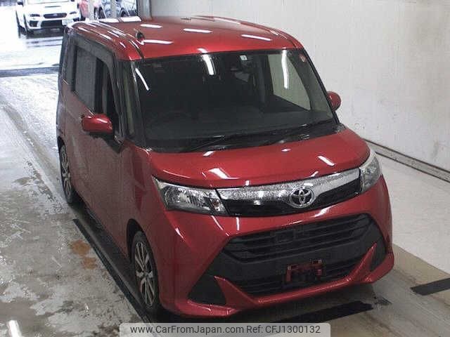 toyota tank 2016 -TOYOTA--Tank M900A--0018867---TOYOTA--Tank M900A--0018867- image 1