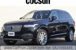 volvo xc90 2018 CFJ1550335