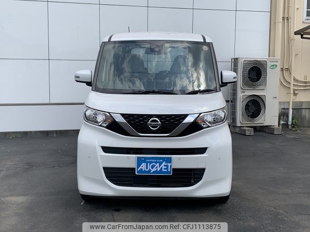 nissan roox 2020 -NISSAN--Roox 5AA-B44A--B44A-0043152---NISSAN--Roox 5AA-B44A--B44A-0043152- image 2