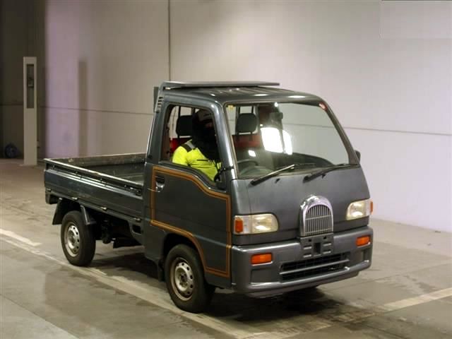 subaru sambar-truck 1995 No.16041 image 1